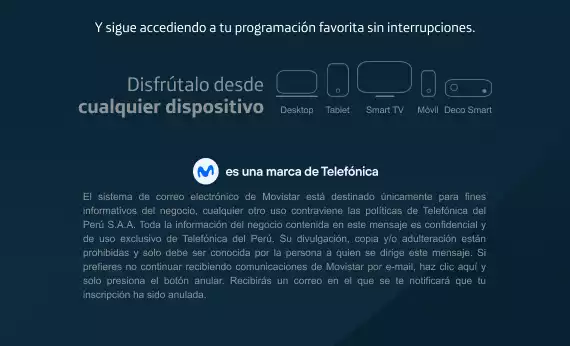 Conecta con lo que te mueve