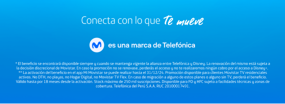 Conecta con lo que te mueve
