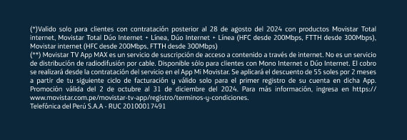 Boletin - Planta TV G2A