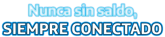 Titulo Banner Prestamo Saldo