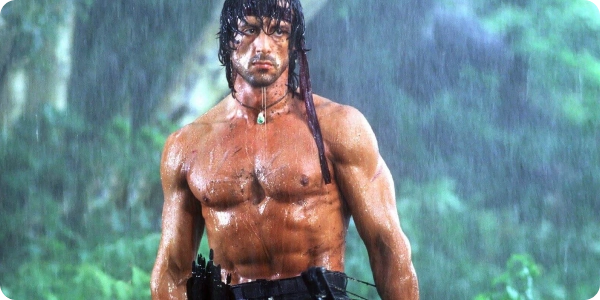 Rambo: First Blood Parte II