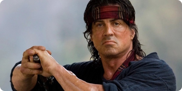 Rambo: Regreso al infierno