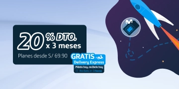 ¡Las mejores ofertas y promociones están en Movistar!