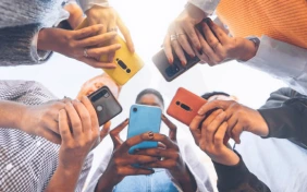 grupo de personas