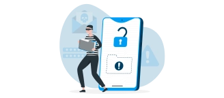 Imagen de celular con acceso desbloqueado Imagen de celular con acceso desbloqueado