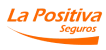 Logo de La Positiva Logo de La Positiva
