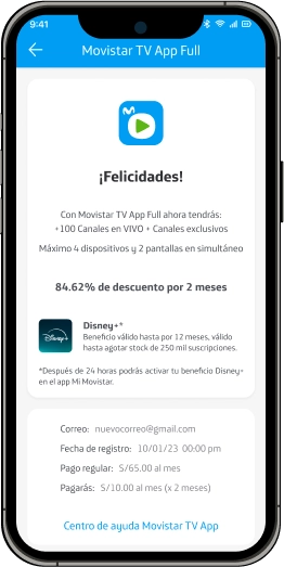 App Mi Movistar App Mi Movistar