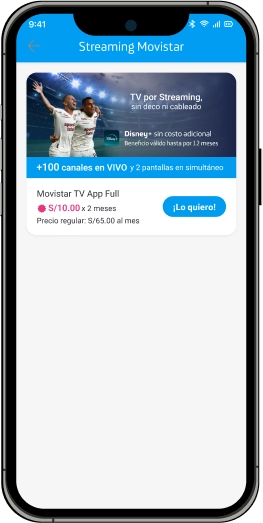 App Mi Movistar App Mi Movistar