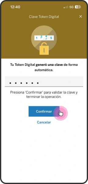 Paso 5