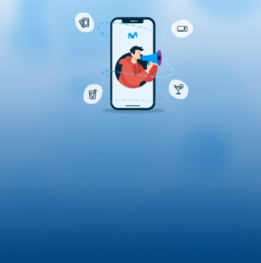 Banner Club Movistar