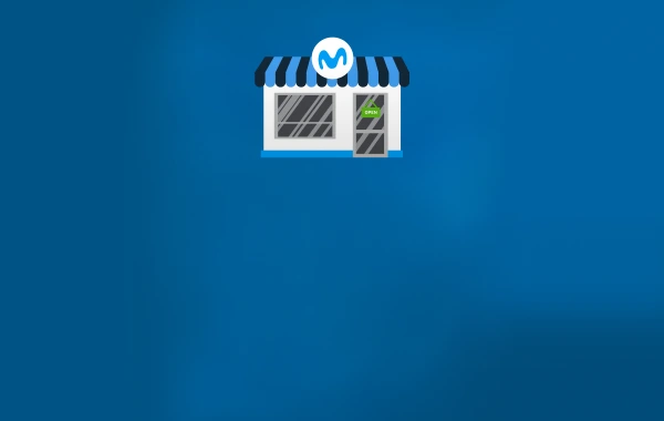 banner movistar local