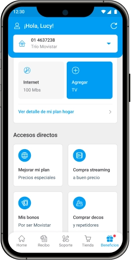 App Mi Movistar App Mi Movistar