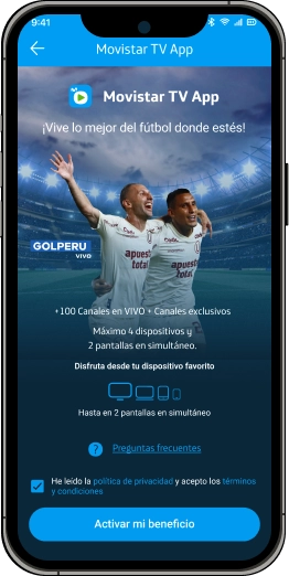 App Mi Movistar App Mi Movistar