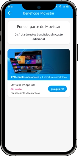 App Mi Movistar App Mi Movistar