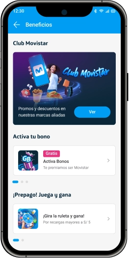 App Mi Movistar App Mi Movistar