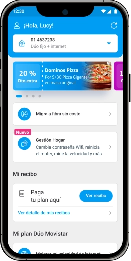 App Mi Movistar App Mi Movistar