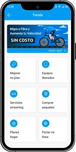App Mi Movistar App Mi Movistar