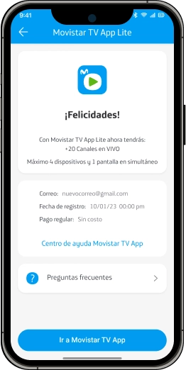 App Mi Movistar App Mi Movistar