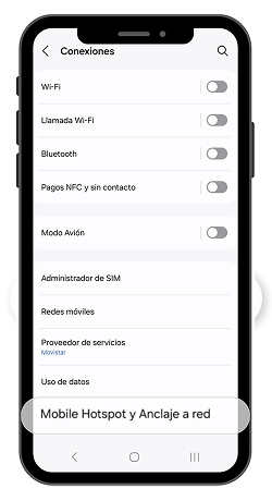 celular