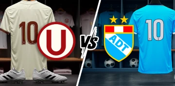 universitario vs adt universitario vs adt