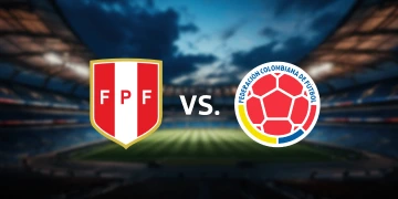 peru vs colombia 2025