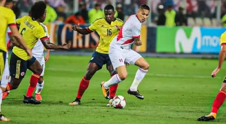 partido colombia vs. peru 6 de junio partido colombia vs. peru 6 de junio