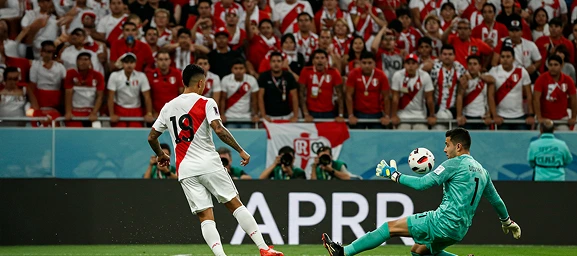 selección peruana en vivo