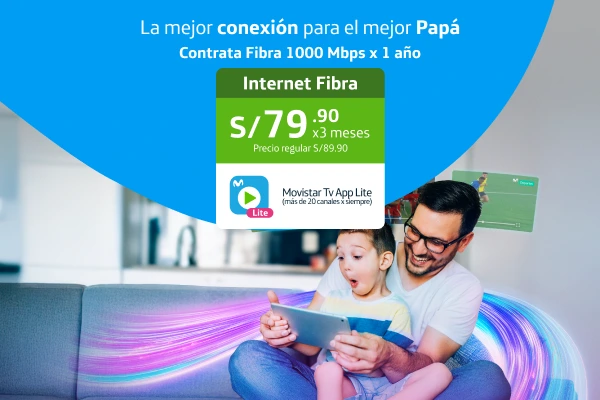 banner fibra optica