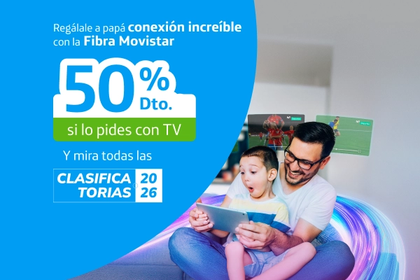 fondo Movistar