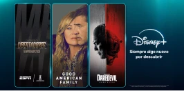 Disney + 