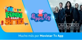 Películas y canales Nacionales