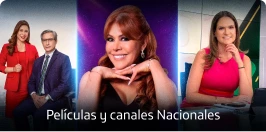 Películas y canales Nacionales