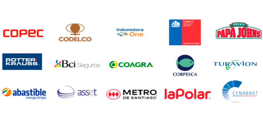 nuestros clientes