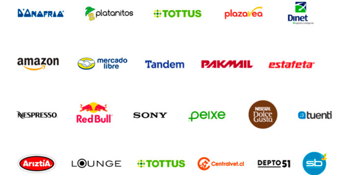 Nuestros clientes