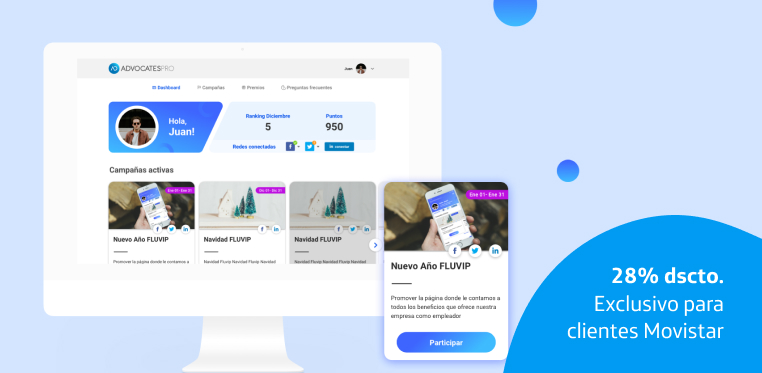 Lo que tu empresa nesecita Fluvip
