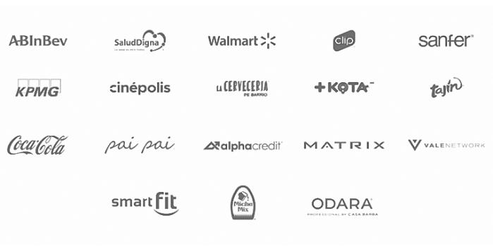 nuestros clientes
