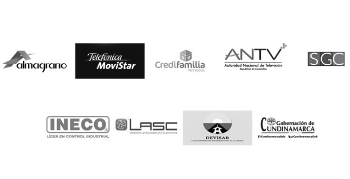 nuestros clientes