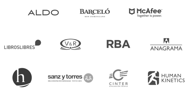 Nuestros clientes