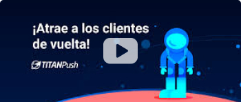 Atrae clientes de vuelta a tu web y recupera ventas perdidas